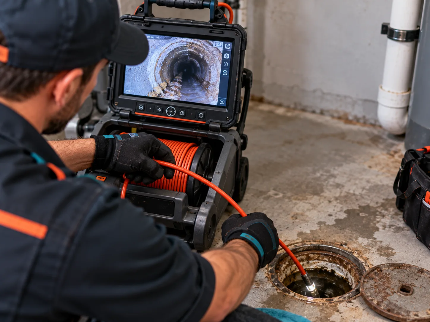 Clogged Drain Service company in East Springfield, OH